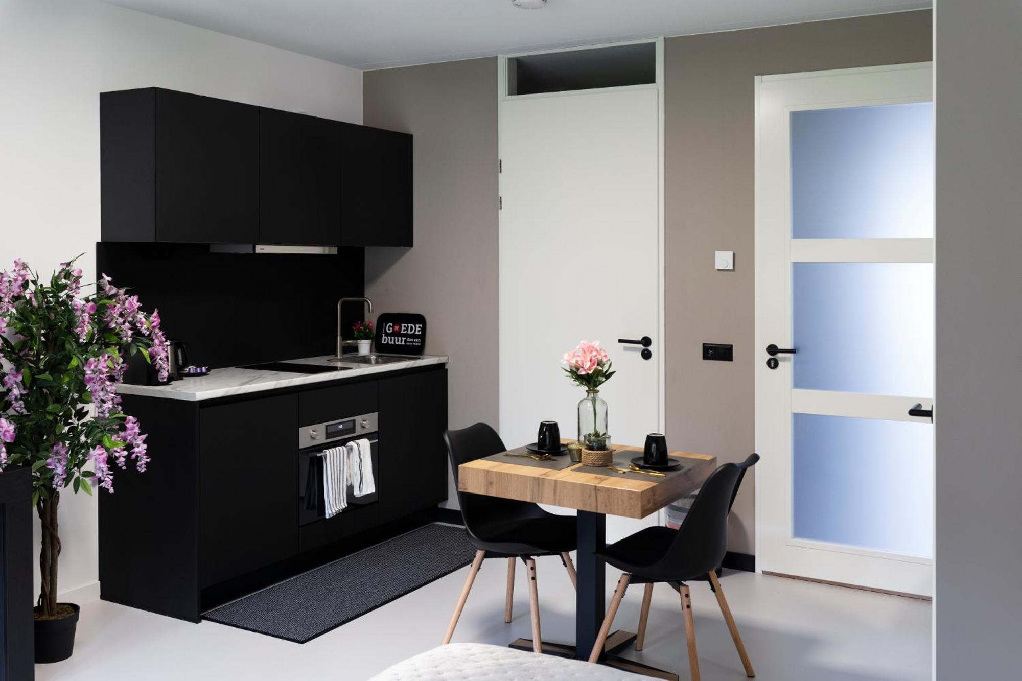 Luxury Room With King Size Bed Dordrecht Buitenkant foto