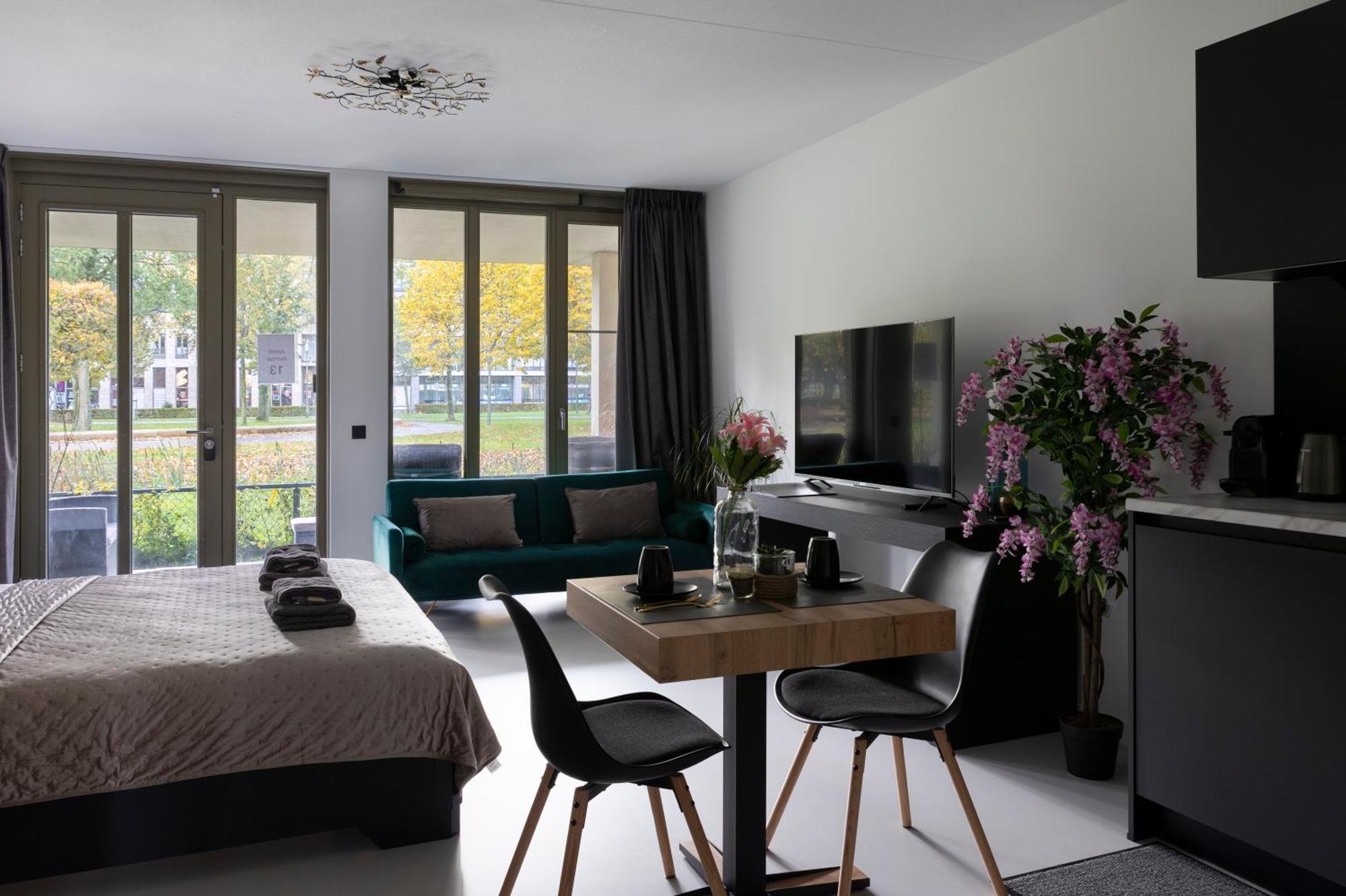 Luxury Room With King Size Bed Dordrecht Buitenkant foto